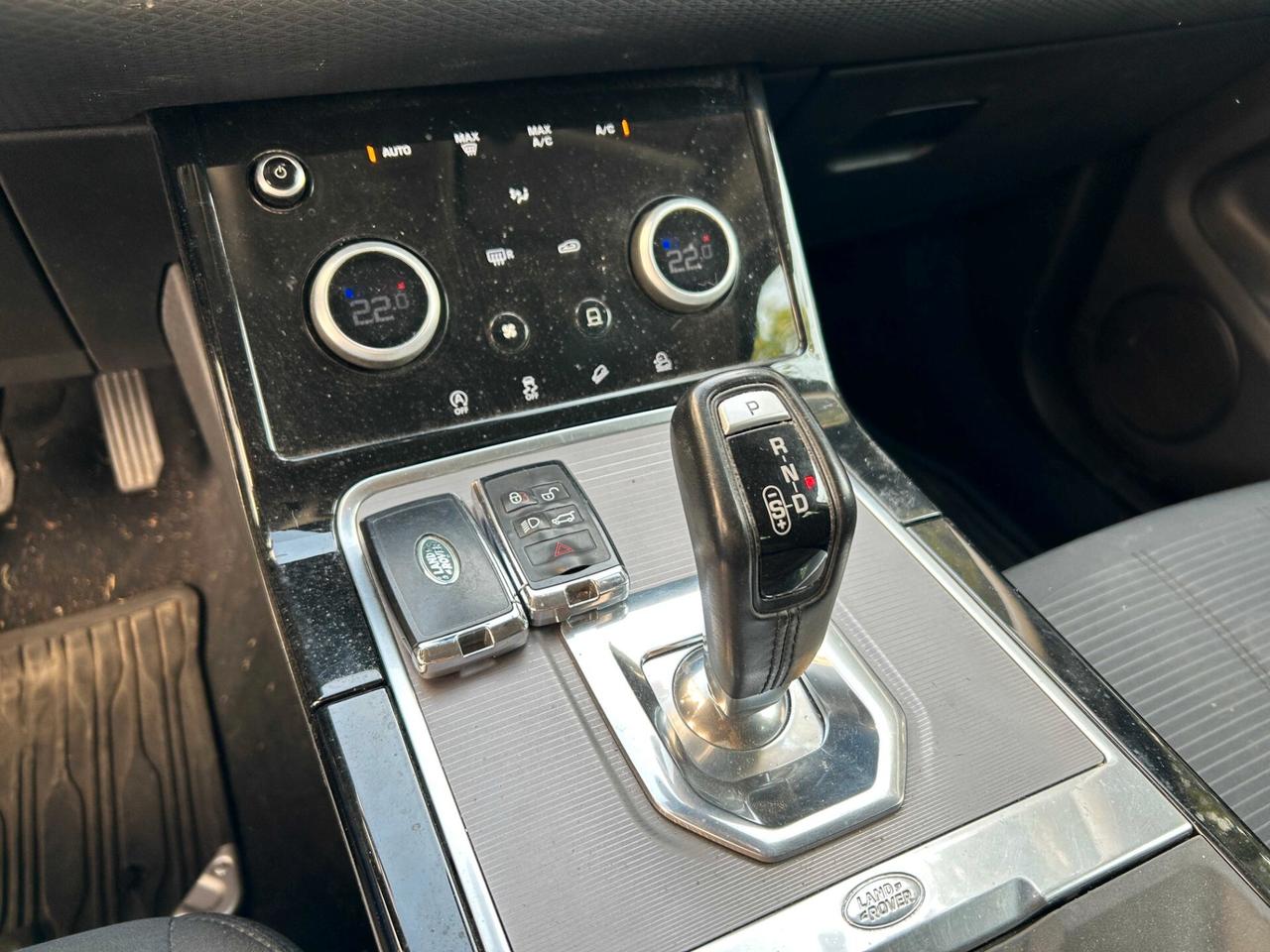 Range Rover Evoque 2.0D 150CV - 2020 *Motore