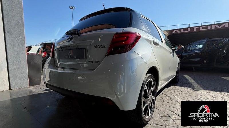 Toyota Yaris RATA MENSILE 165,00 Yaris 1.5 Hybrid 5 porte Style