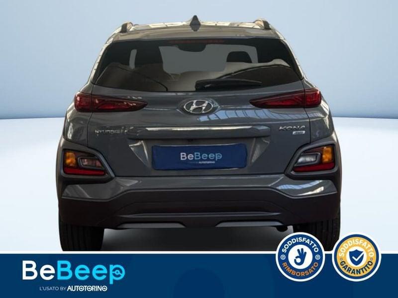 Hyundai Kona 1.6 T-GDI XPOSSIBLE 4WD 177CV DCT MY18