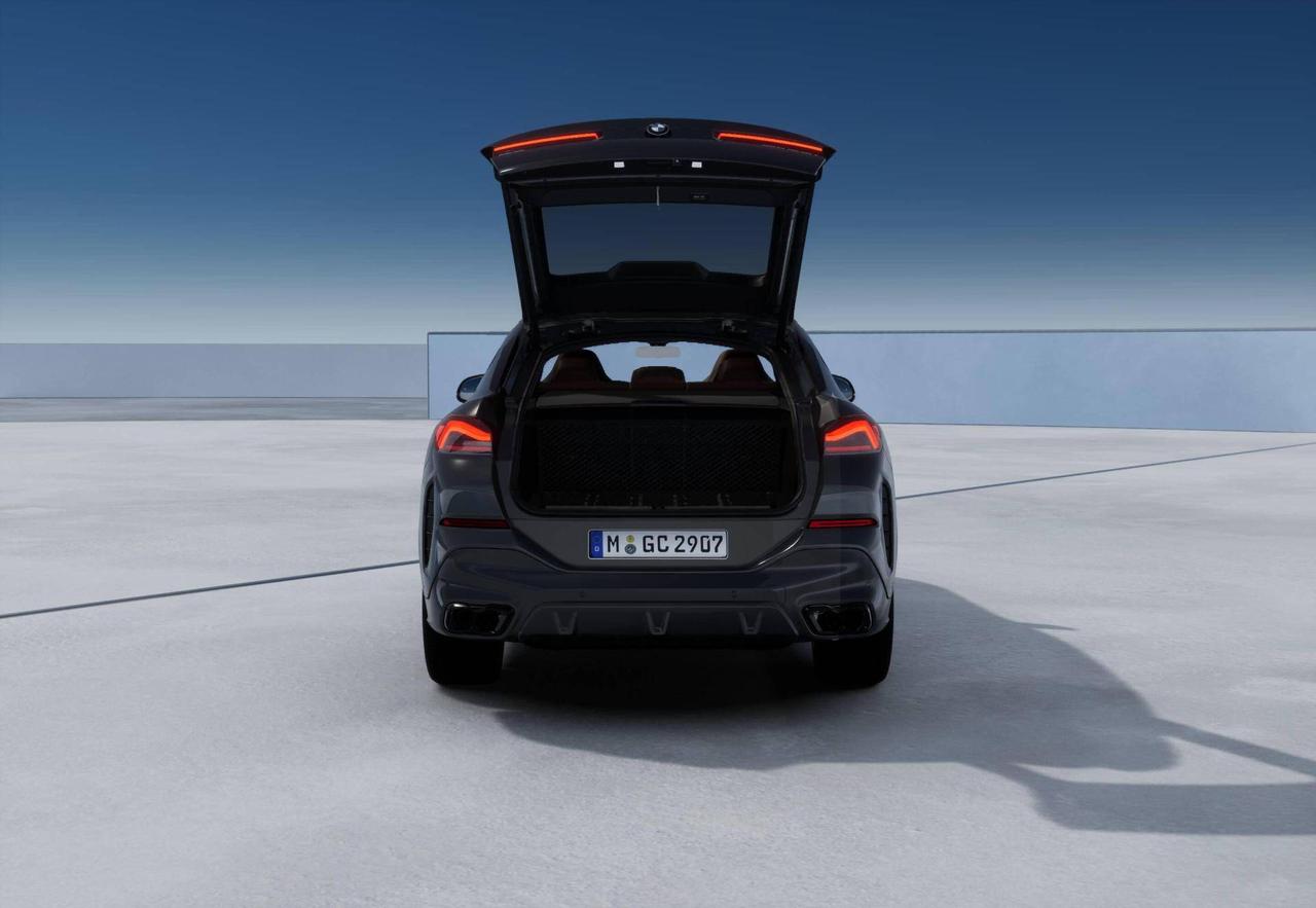 BMW X6 M60i MSport Pro