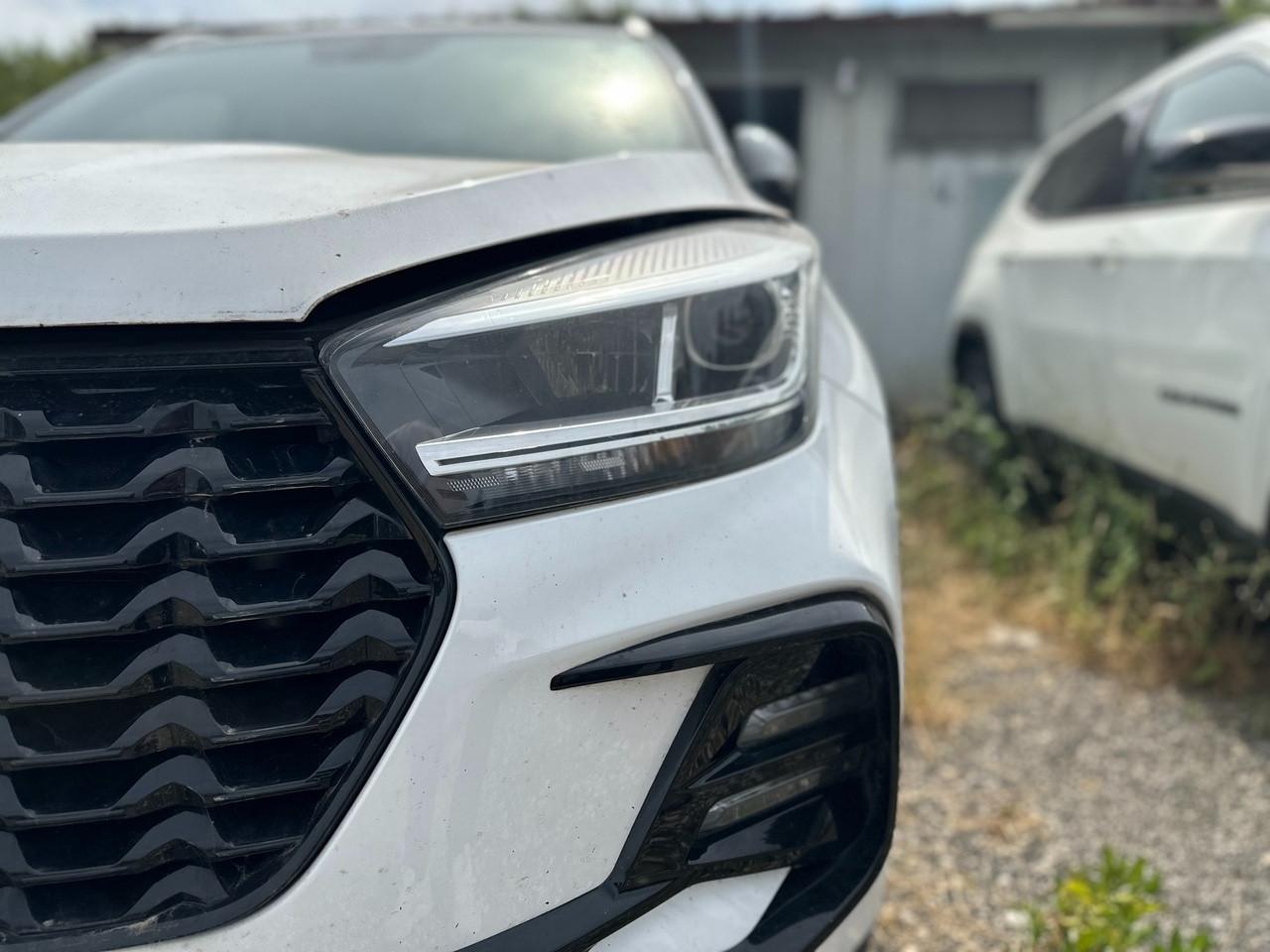 DR Motor DR 5.0 2022 - DR 5.0 1.5 turbo Gpl 149cv cvt