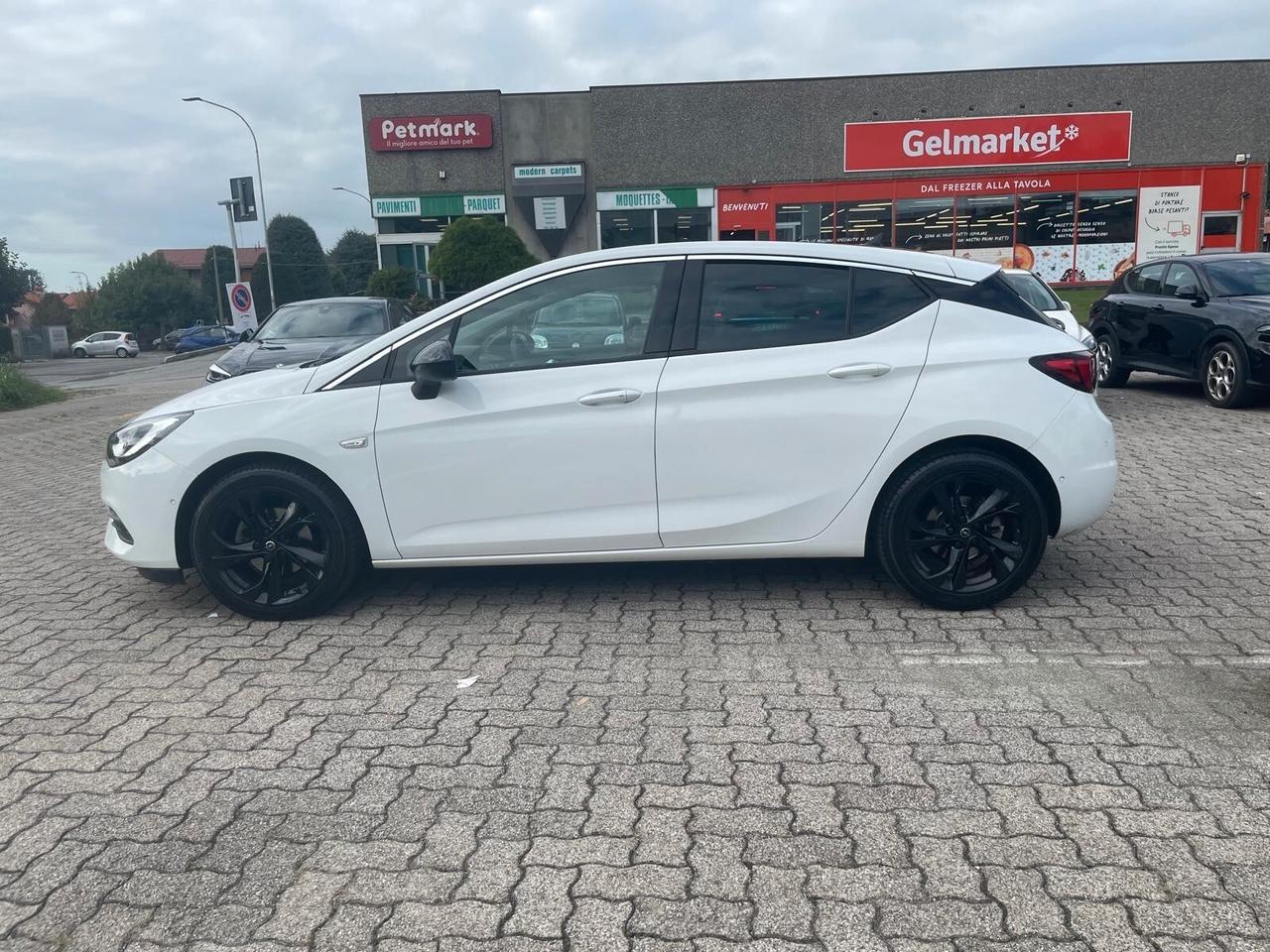 Opel Astra 1.5 CDTI 122 CV S&S AT9 5 porte GS Line