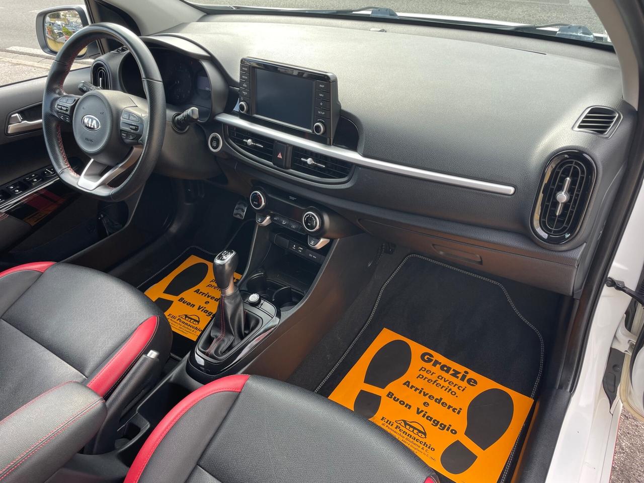KIA PICANTO 1.0 GPL 100 (CV) 2018