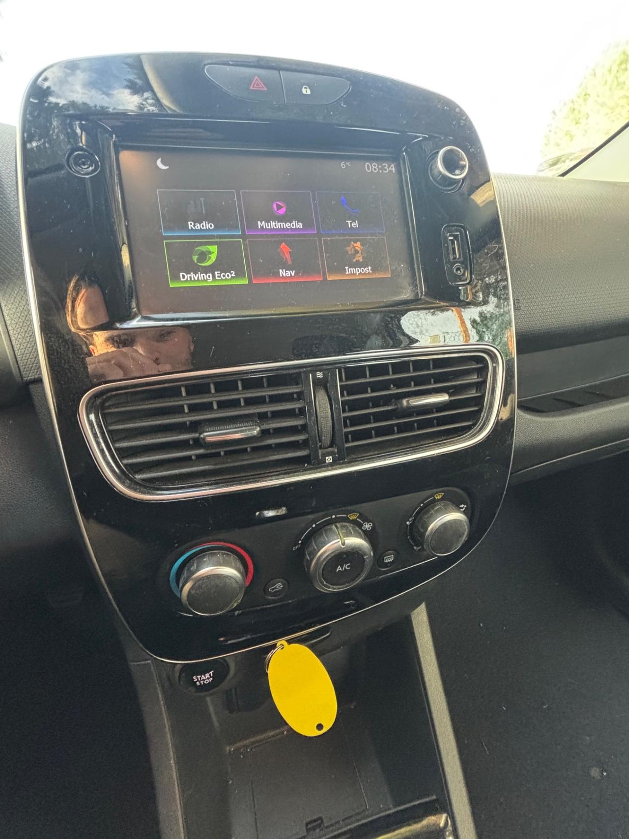 Renault Clio dCi 8V 75 CV Start&Stop 5 porte Energy Duel