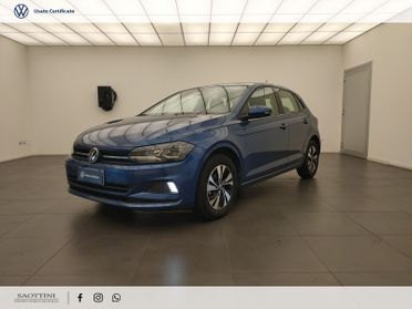 1.0 TSI Comfortline 95 CV