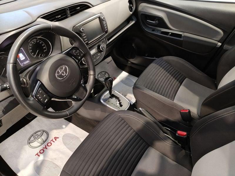 Toyota Yaris Yaris 1.5 Hybrid 5 porte Active