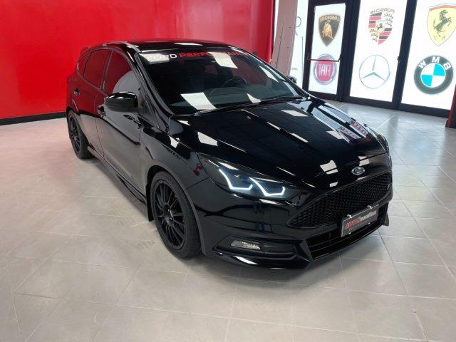 FORD Focus 5P 2.0 ECOBOOST ST 250CV