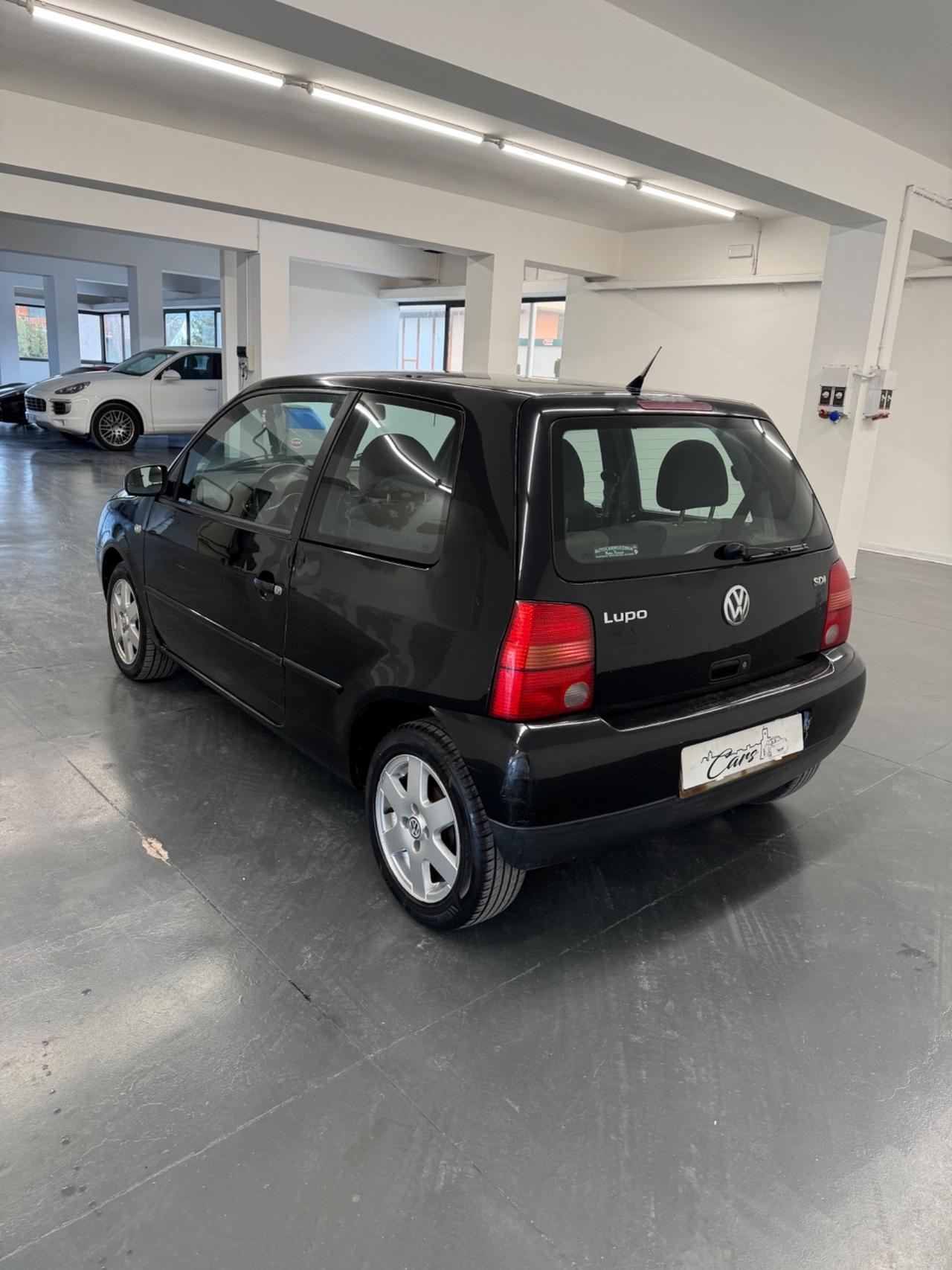 Volkswagen Lupo 1.4 TDI cat Highline Air