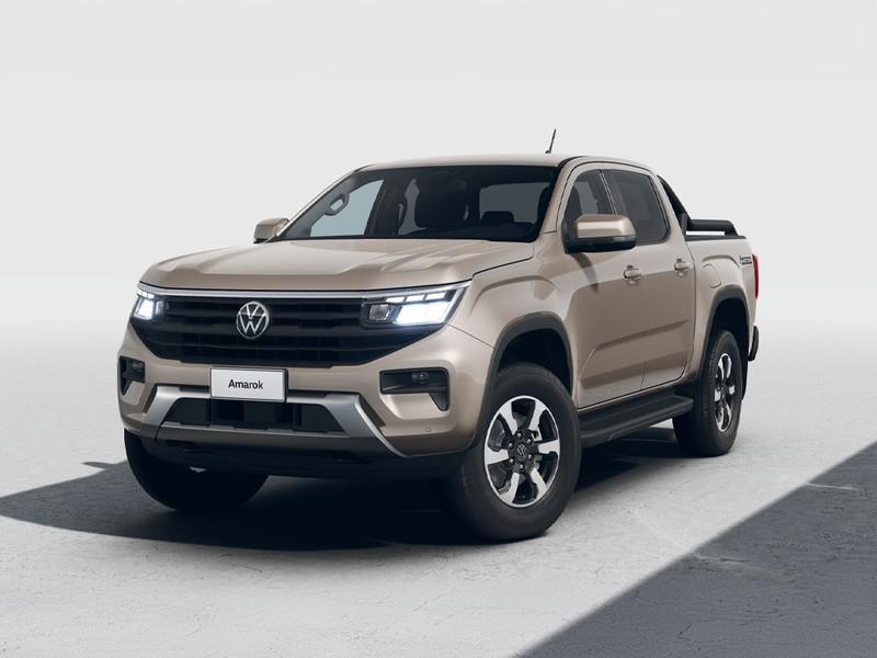 Volkswagen Amarok 2.0 tdi life 4motion auto