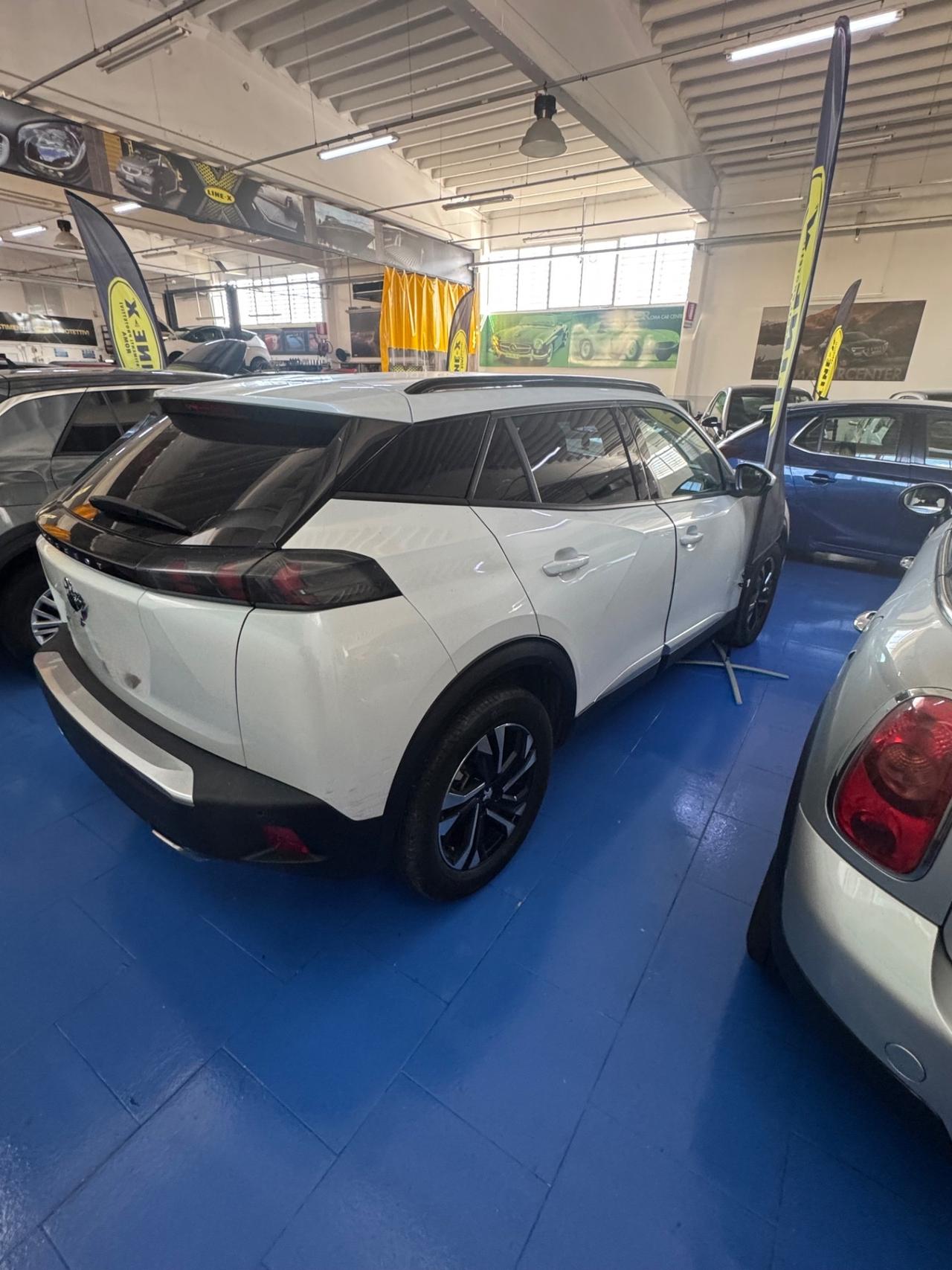 Peugeot 2008 PureTech 130 S&S EAT8 Active