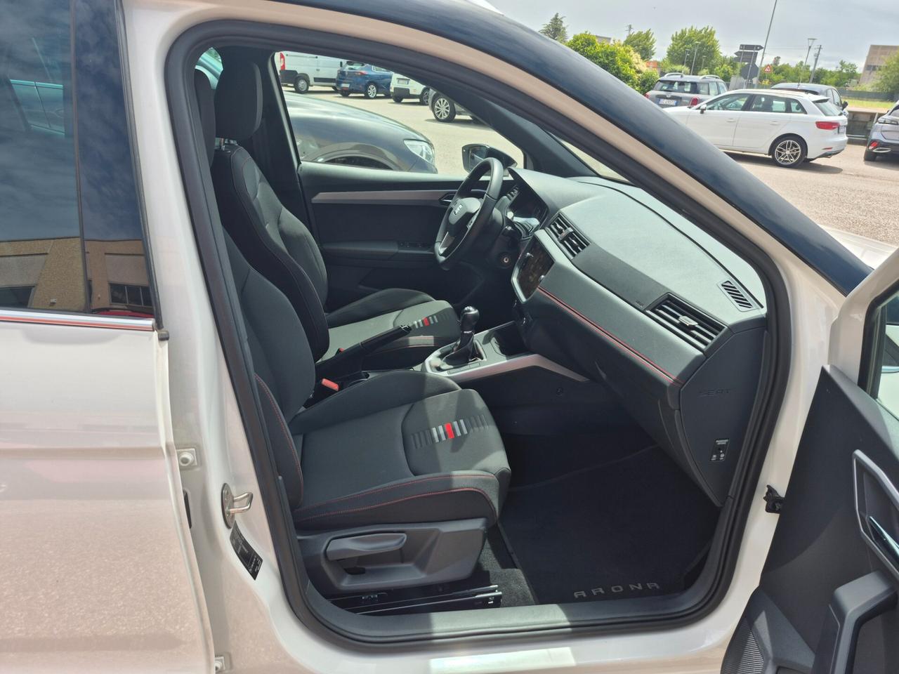 Seat Arona 1.0 TGI FR
