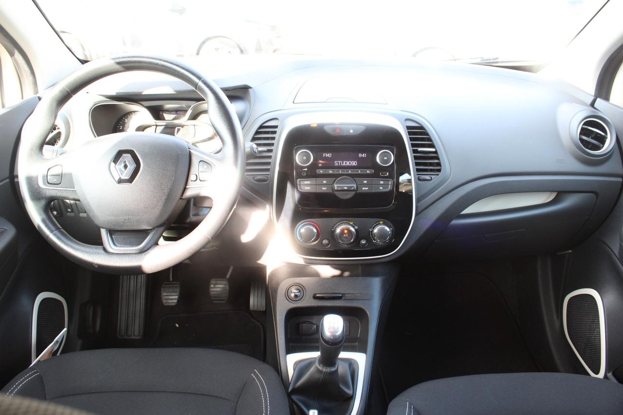 Renault Captur dCi 8V 90 CV Start&Stop Energy Life