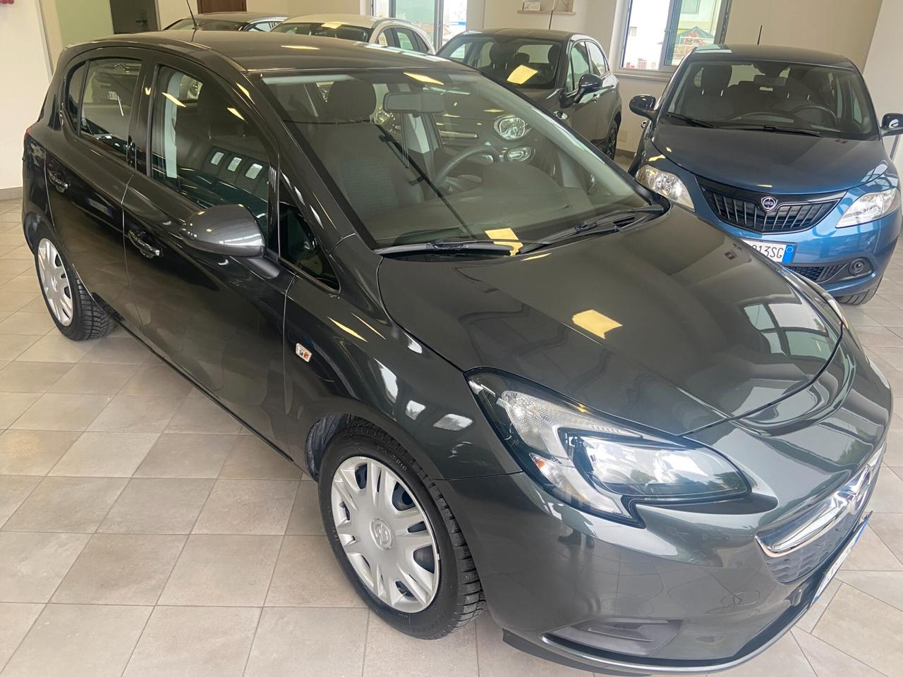 Opel Corsa 1.4 90CV GPL Tech 5 porte Advance