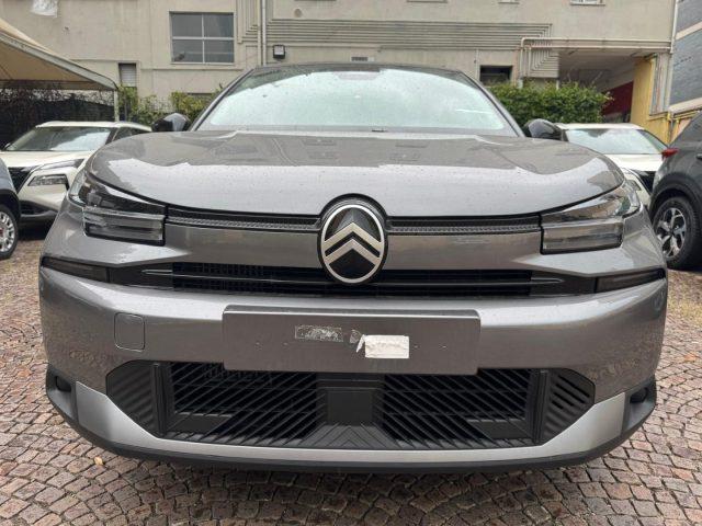 CITROEN C4 Hybrid 145 e-DCS6 Plus