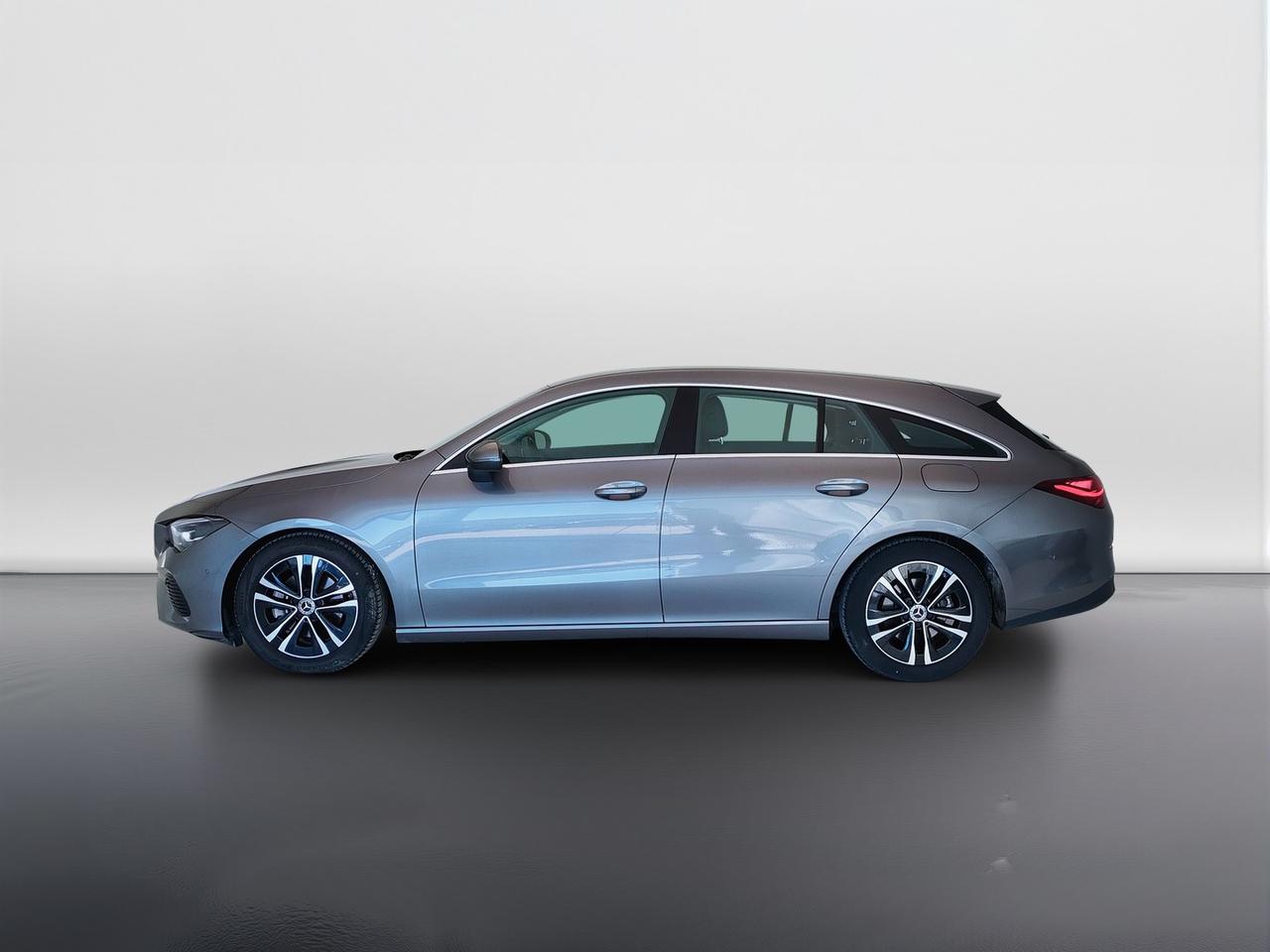 Mercedes-Benz CLA Sh.Brake - X118 2023 - CLA Shooting Brake 180 d Advanced auto