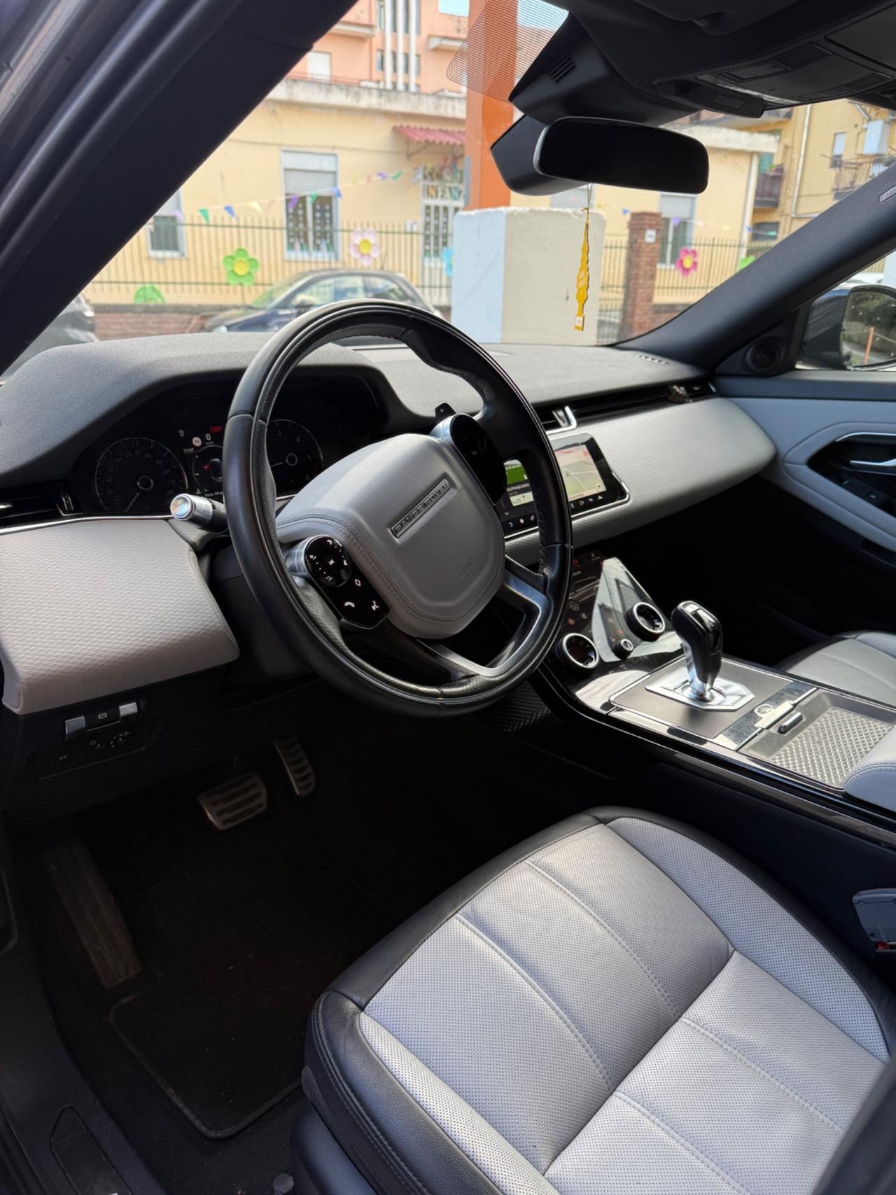 Land Rover Range Evoque 2.0D I4-L.Flw 150 CV AWD Auto R-Dynamic S