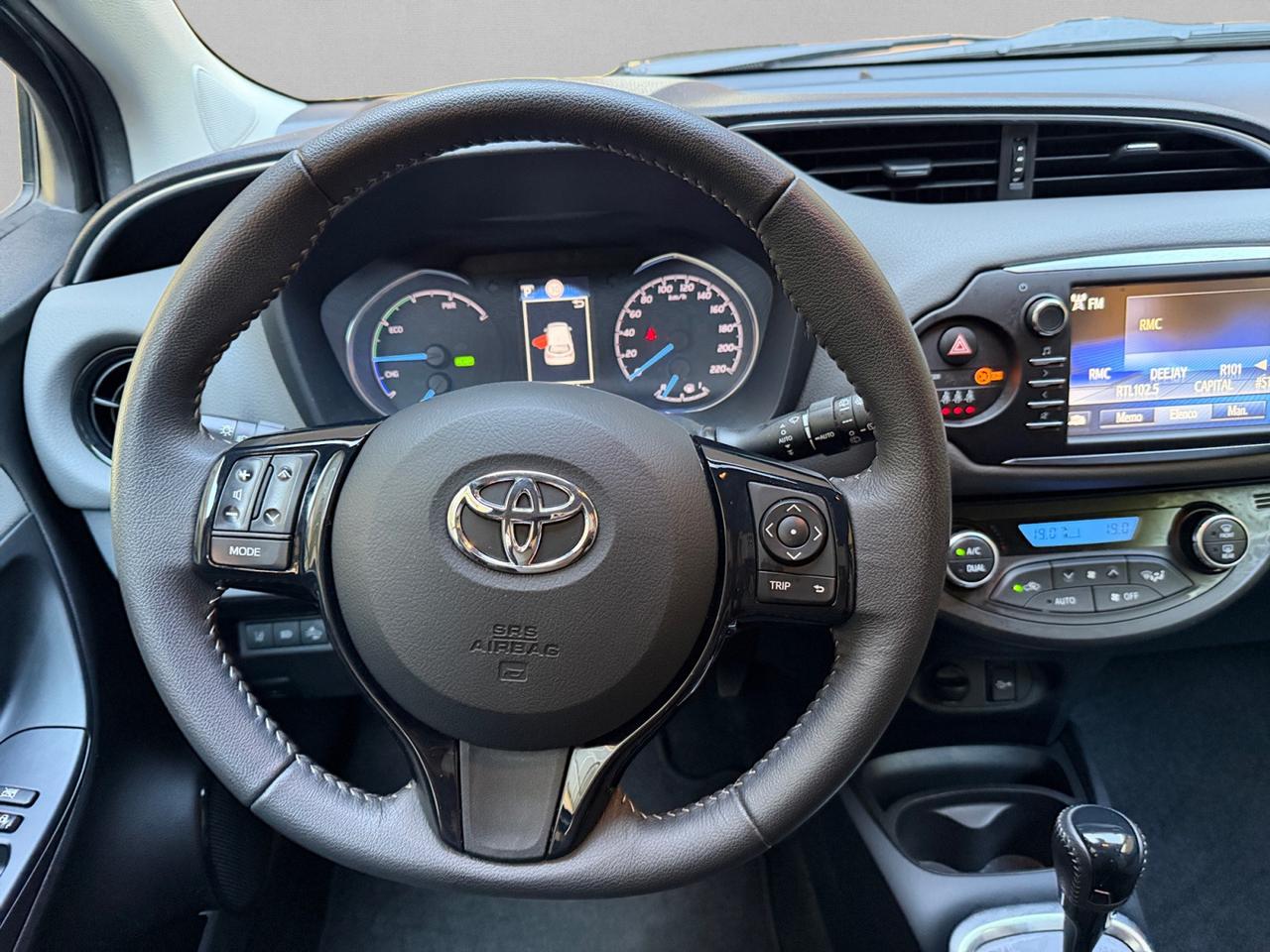 Toyota Yaris 5 Porte Yaris 5p 1.5h Active my18 "KM 42400 !!!"