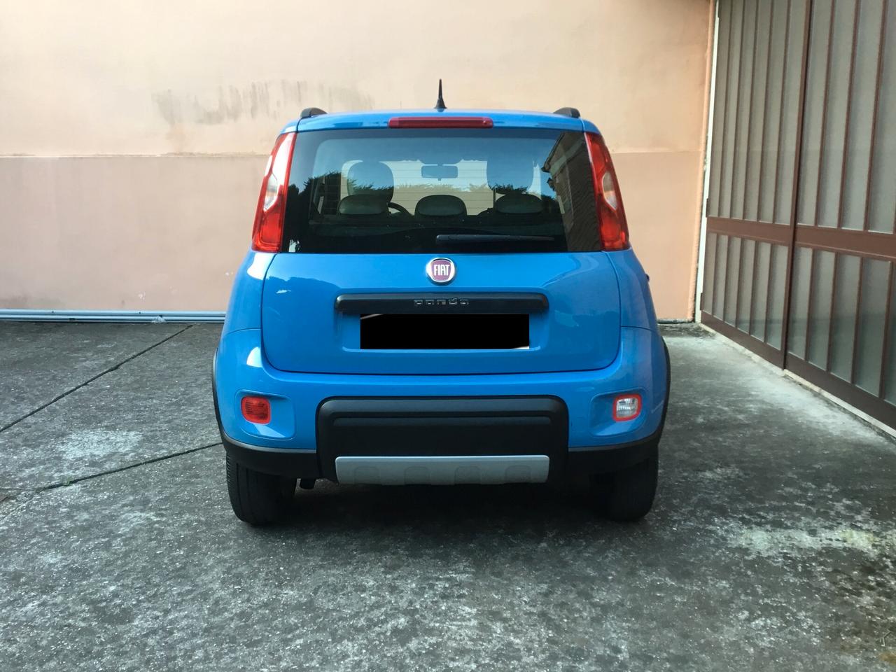 Fiat Panda 0.9 TwinAir Turbo S&S 4x4
