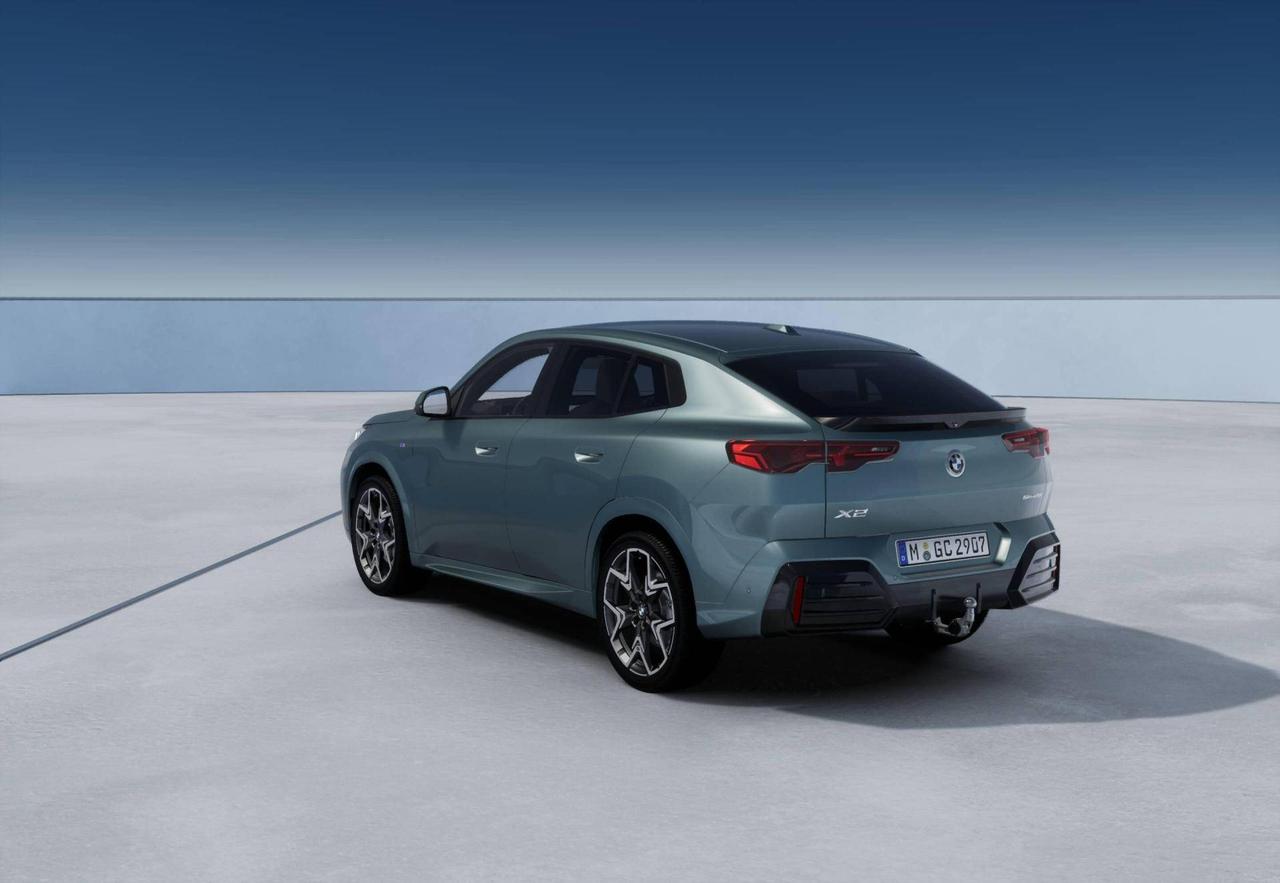 BMW X2 sDrive20i 48V MSport