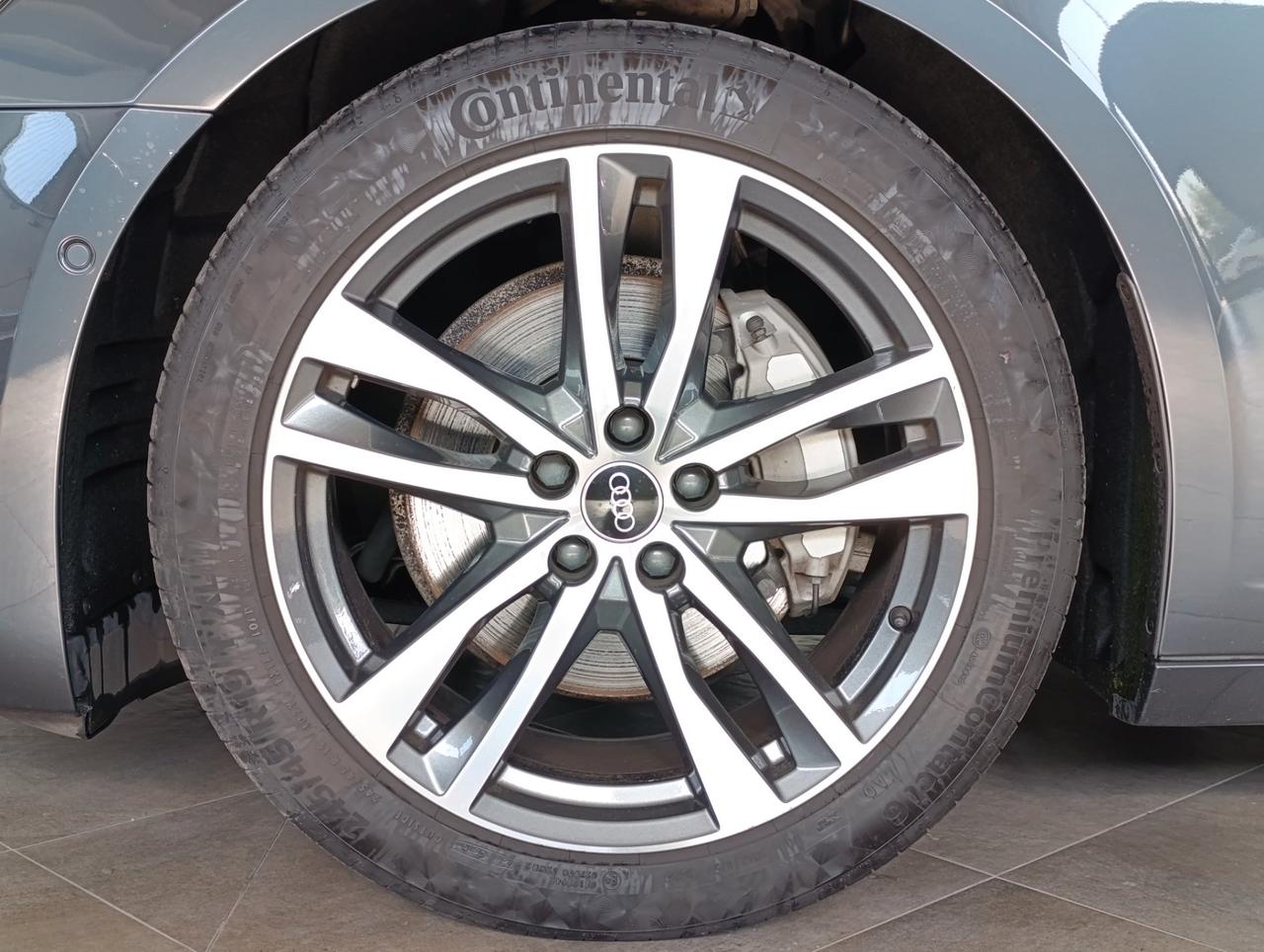 Audi A6 Avant 45 3.0 tdi mhev Business Sport quattro s-tronic
