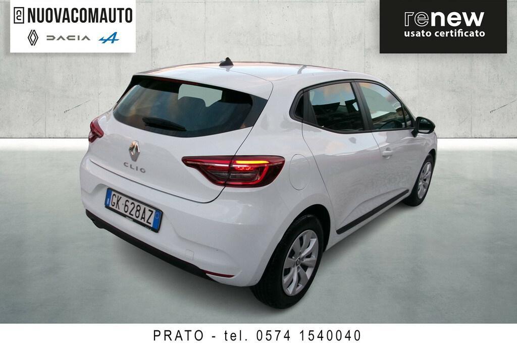 Renault Clio 5 Porte 1.0 TCe Life