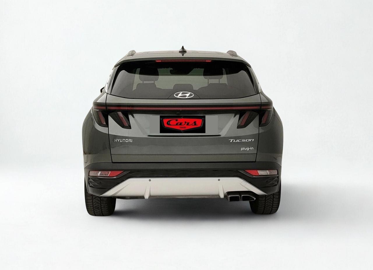Hyundai Tucson 1.6 PHEV 4WD aut. Exellence