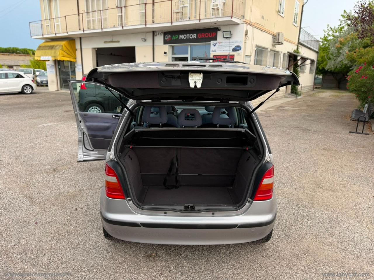 MERCEDES-BENZ A 170 CDI CAT Classic