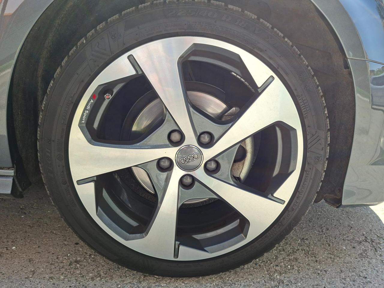 Audi A3 Sportback 30 1.6 tdi Business 116cv s-tronic my19