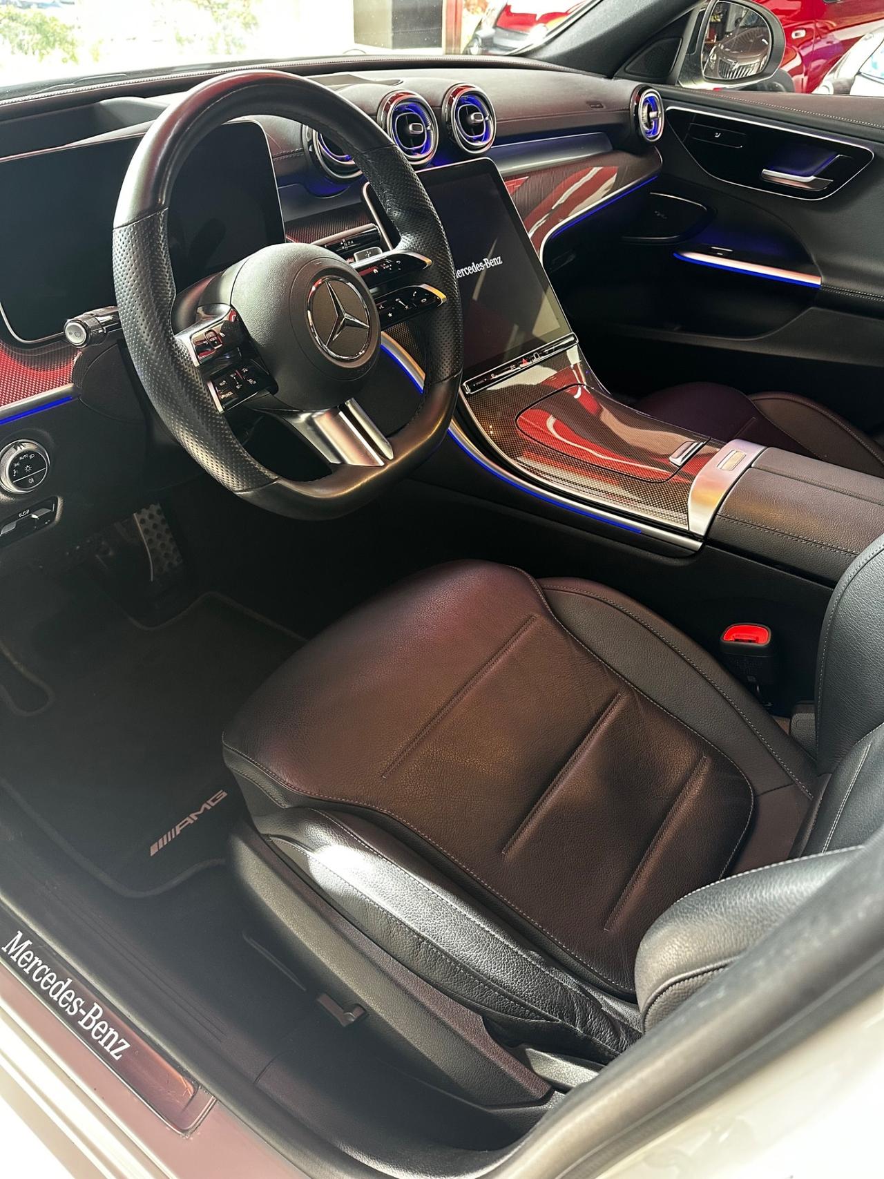 Mercedes-benz C 300 d Mild hybrid 4Matic Premium Plus