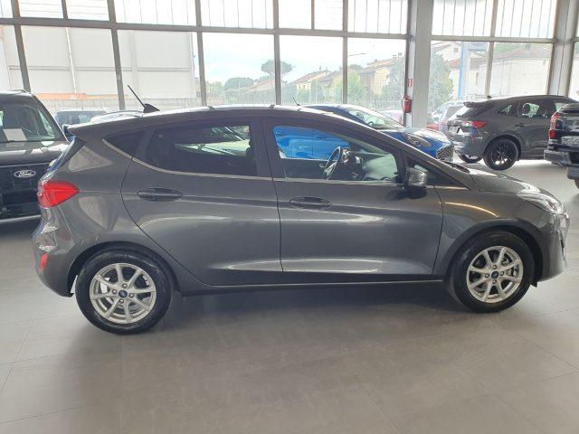 FORD Fiesta 1.1 75 CV 5 porte Titanium