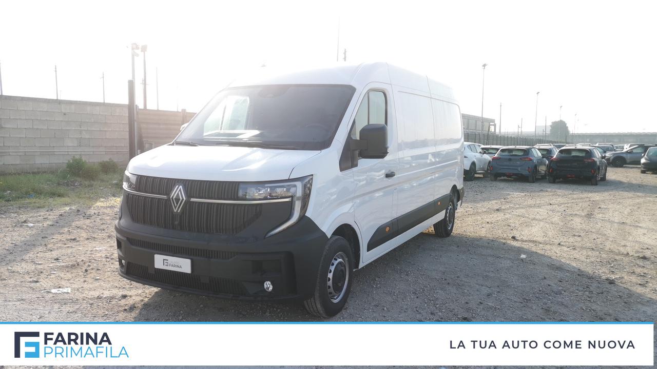 RENAULT Nuovo Master furgone - Nuovo Master furgone FG TA L3H2 T35 Blue dCi 170 E6E