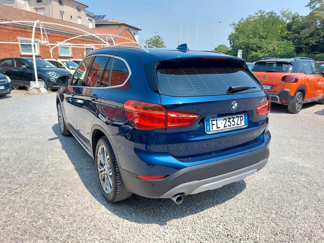 Bmw X1 sDrive16d Advantage STUPENDA UNICO PROP