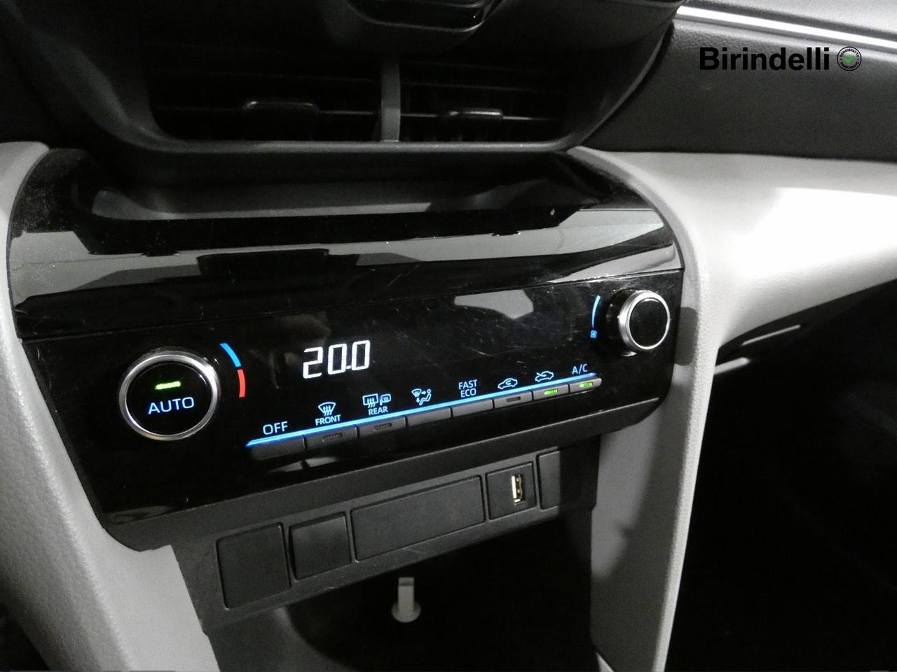 TOYOTA Yaris Cross - Yaris Cross 1.5 Hybrid 5p. E-CVT Active