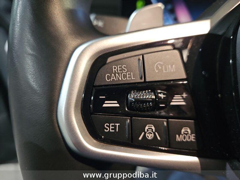 BMW Serie 3 G21 2022 Touring 320d Touring mhev 48V xdrive MSport auto