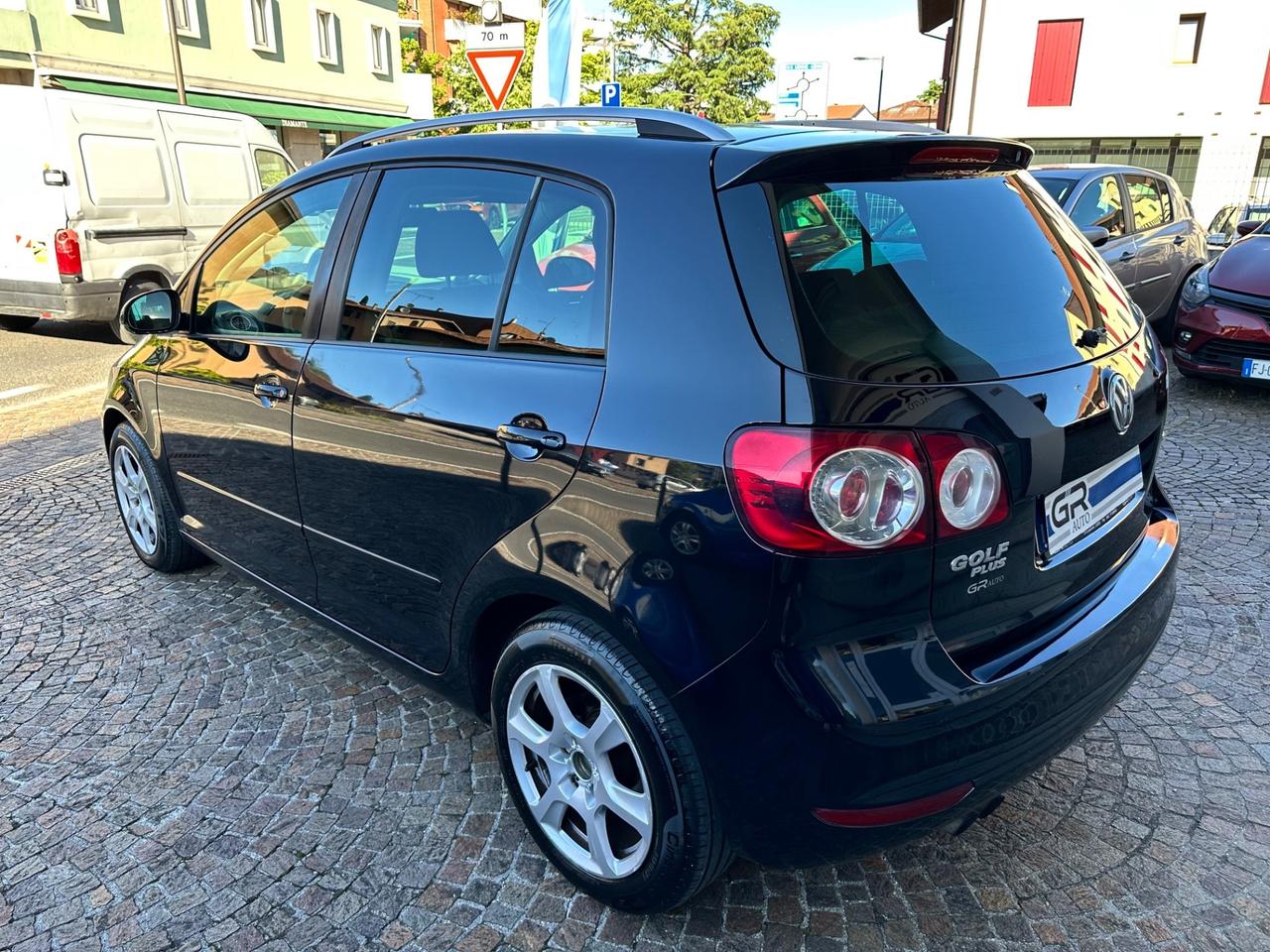 Volkswagen Golf Plus 1.4TSI 122Cv Highline