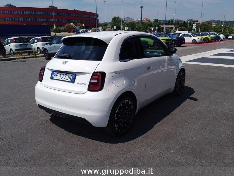 FIAT 500 H14 Hybrid Berlina Icon 1.0 Hybrid Berlina