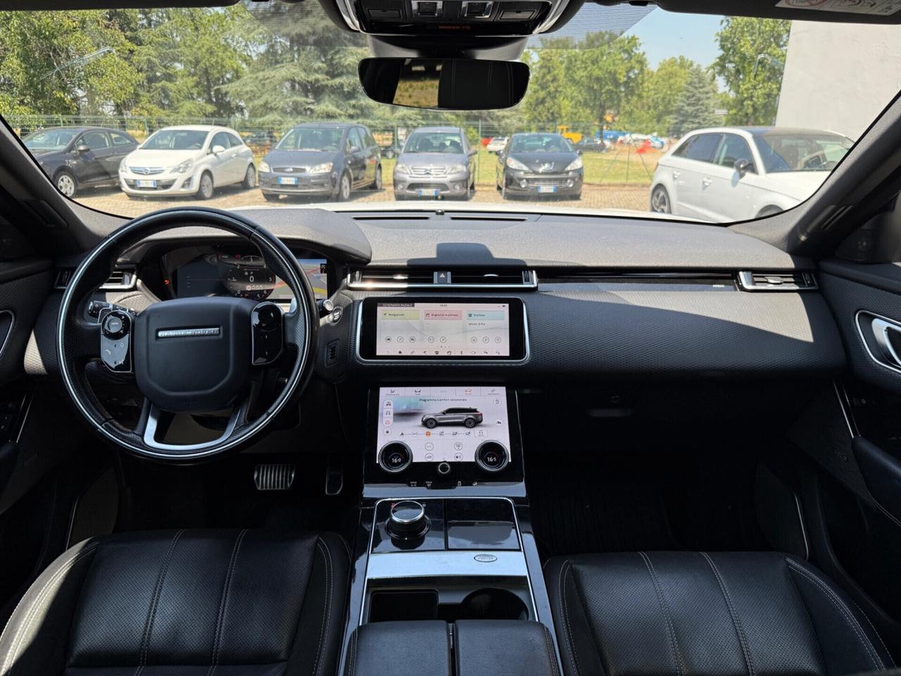 Land Rover Range Rover Velar 3.0D V6 R-Dynamic HSE|TETTO|CERCHI 22