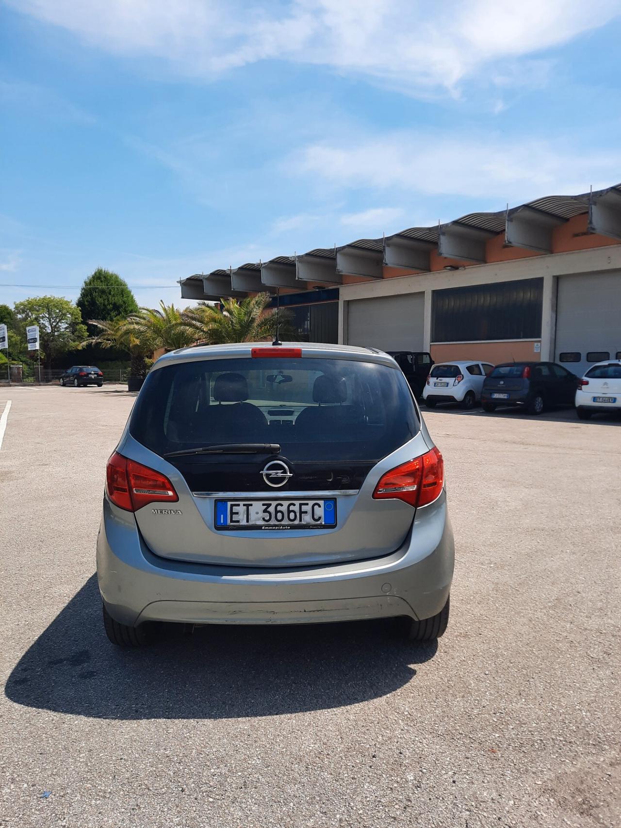 Opel Meriva 1.4 100CV Cosmo