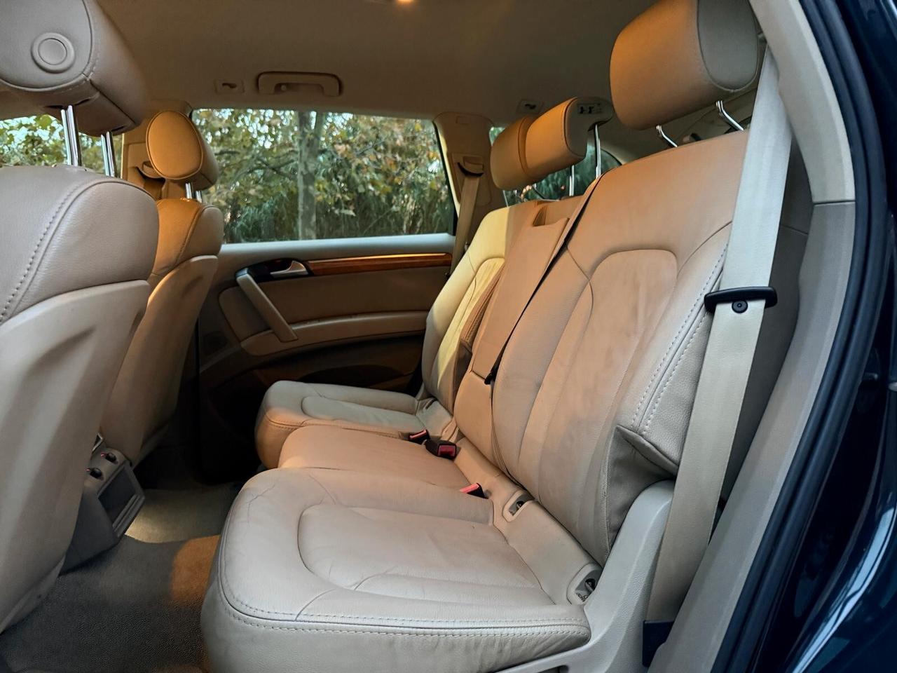 Audi Q7 3.0 V6 TDI 233CV TRAZIONE QUATTRO