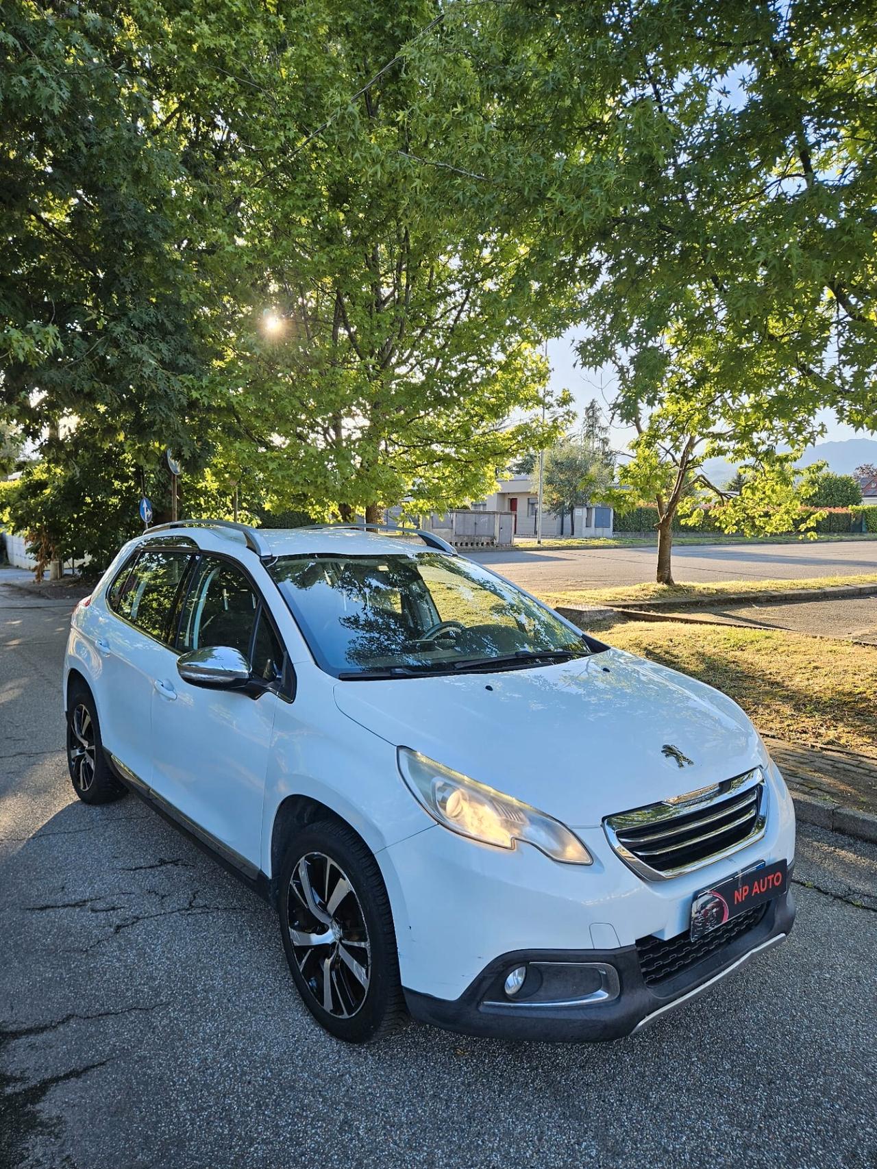 Peugeot 2008 neopatentati