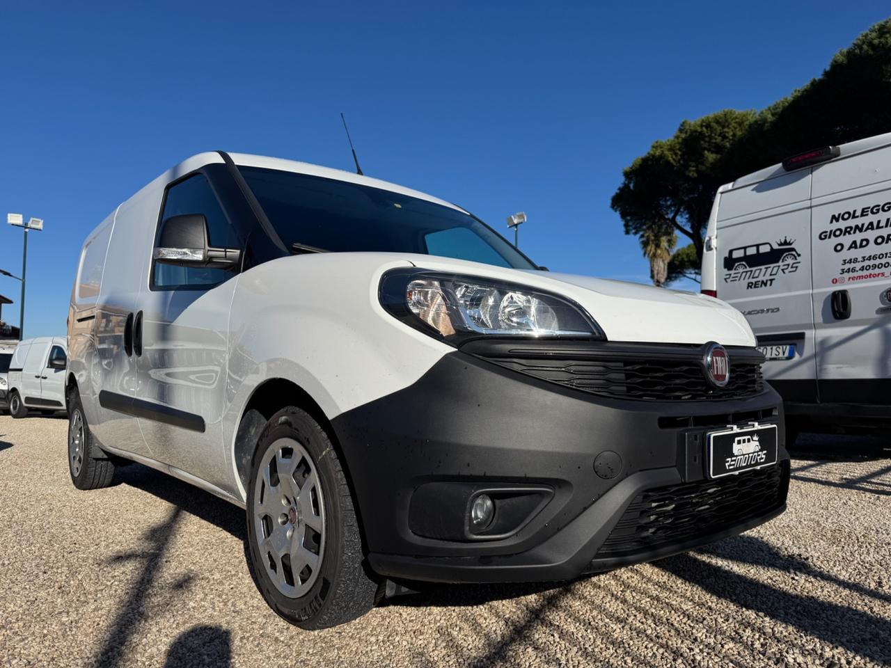 Fiat Doblò 1.6 multijet modello maxi