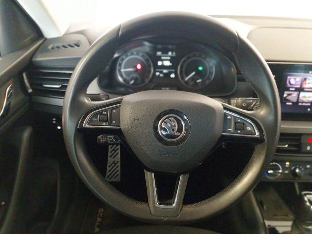 SKODA Scala 1.6 TDI SCR DSG Sport