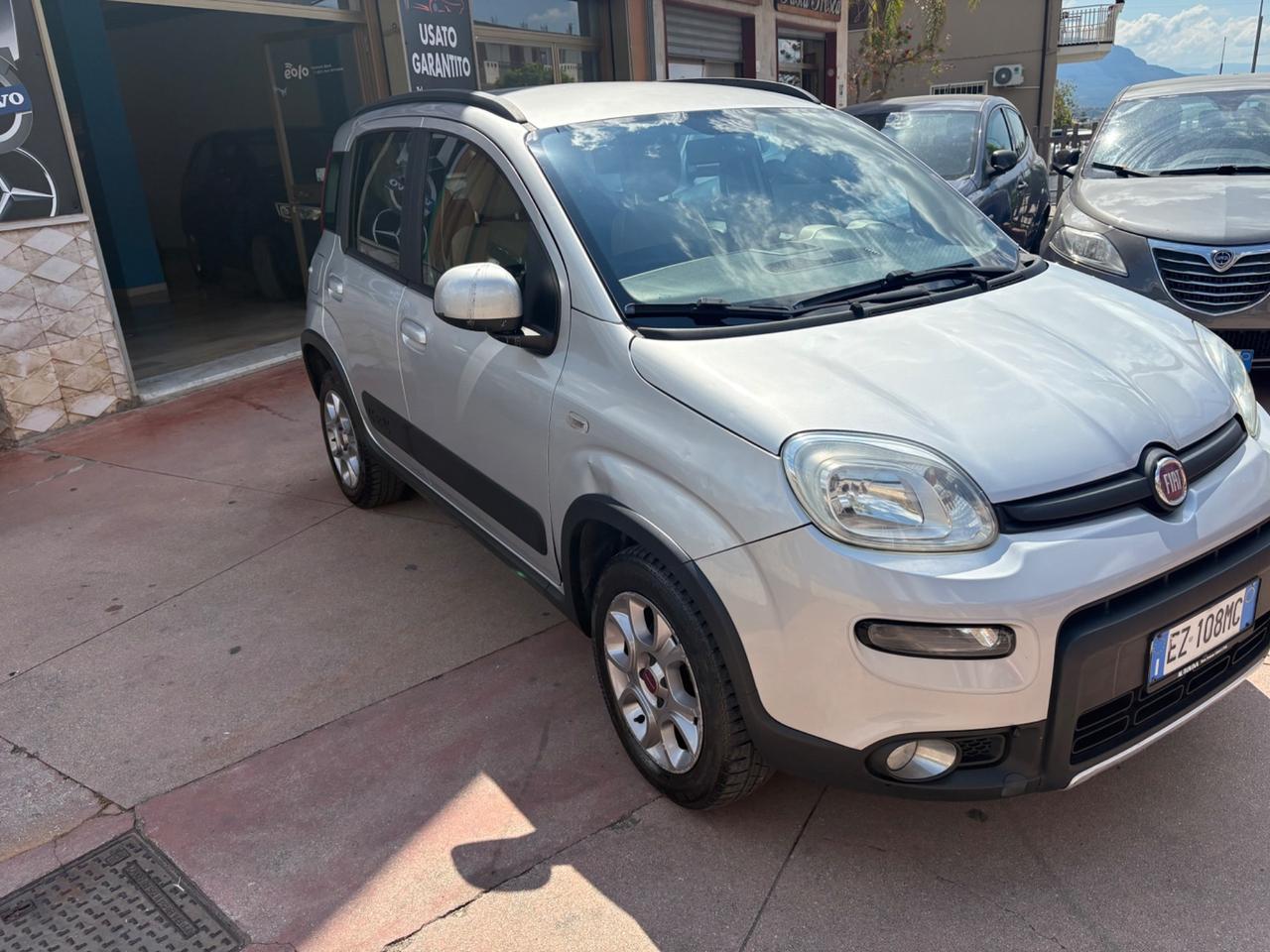 Fiat Panda 1.3 MJT S&S 4x4