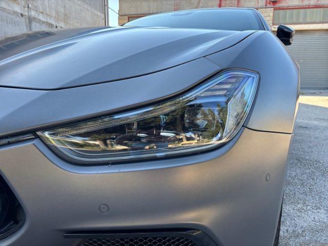 MASERATI Ghibli L4 330 CV MHEV Gransport