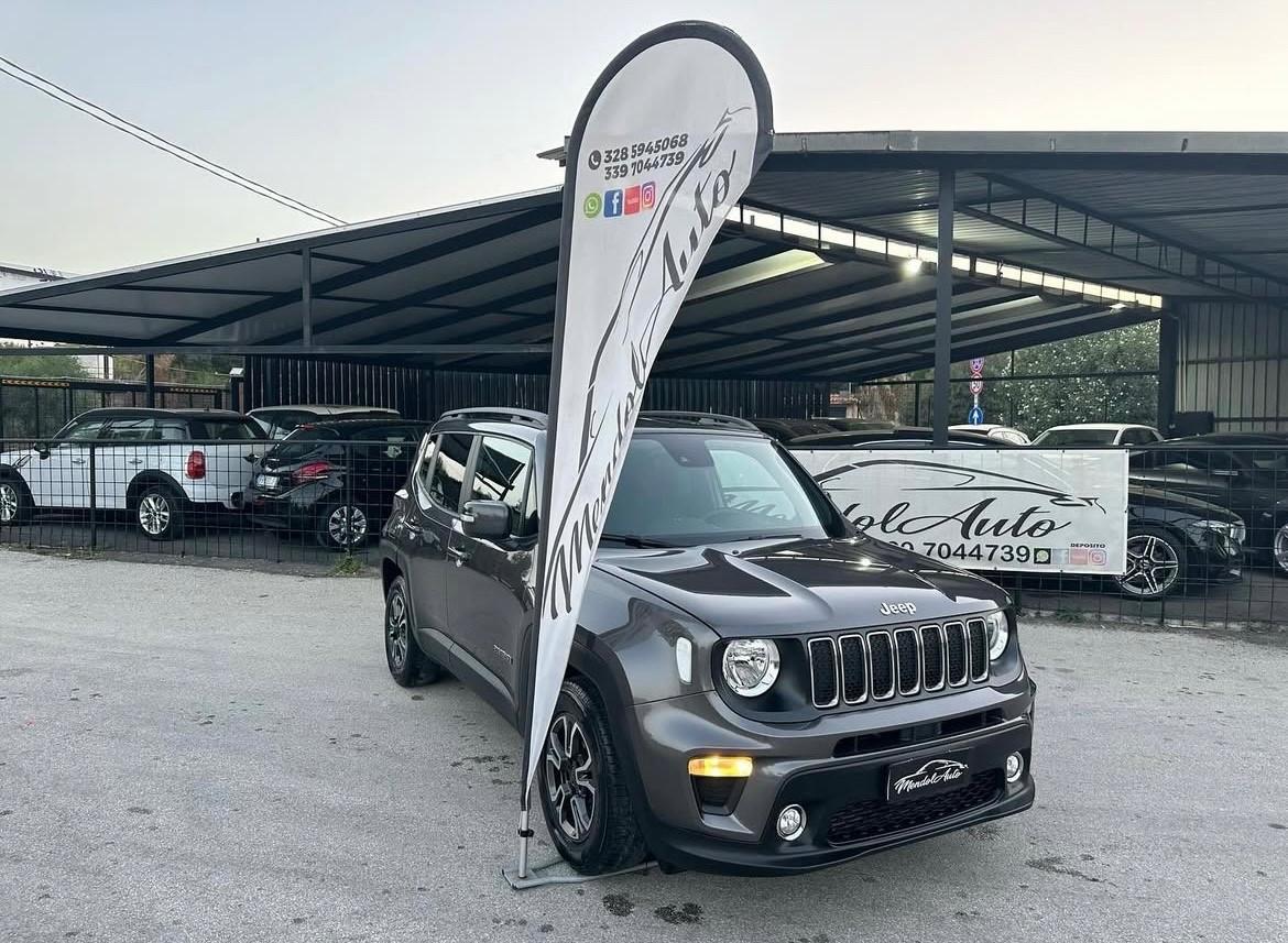 Jeep Renegade 1.6 Mjt 120 CV Longitude