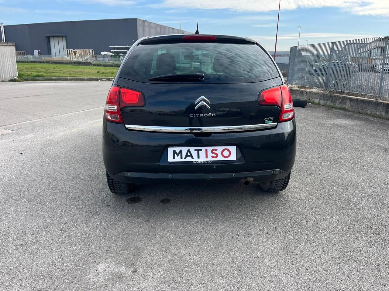 Citroen C3 1.4 Exclusive Style GPL 117000 km