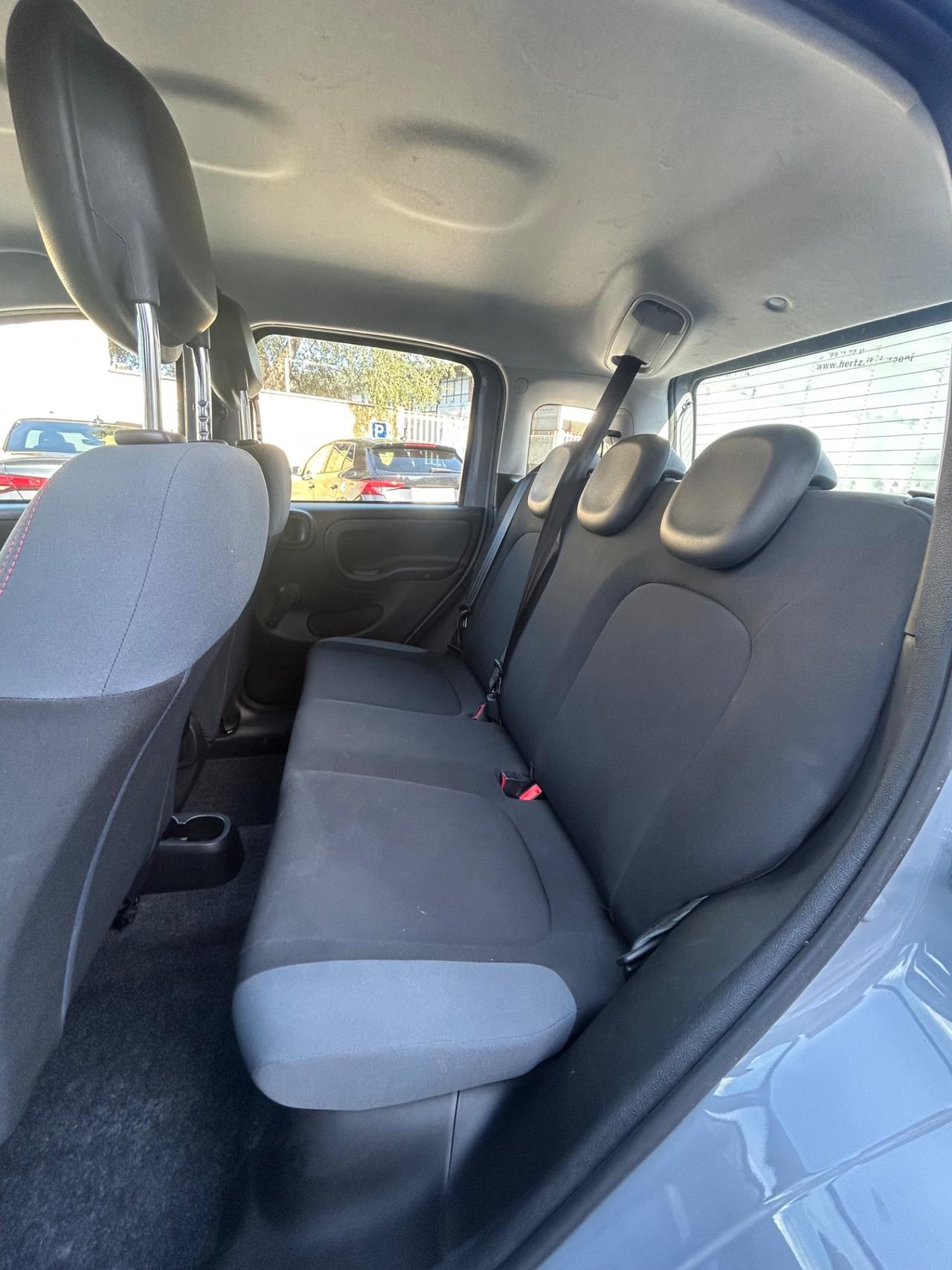 Fiat Panda 1.0 FireFly S&S Hybrid Solo 32mila km!