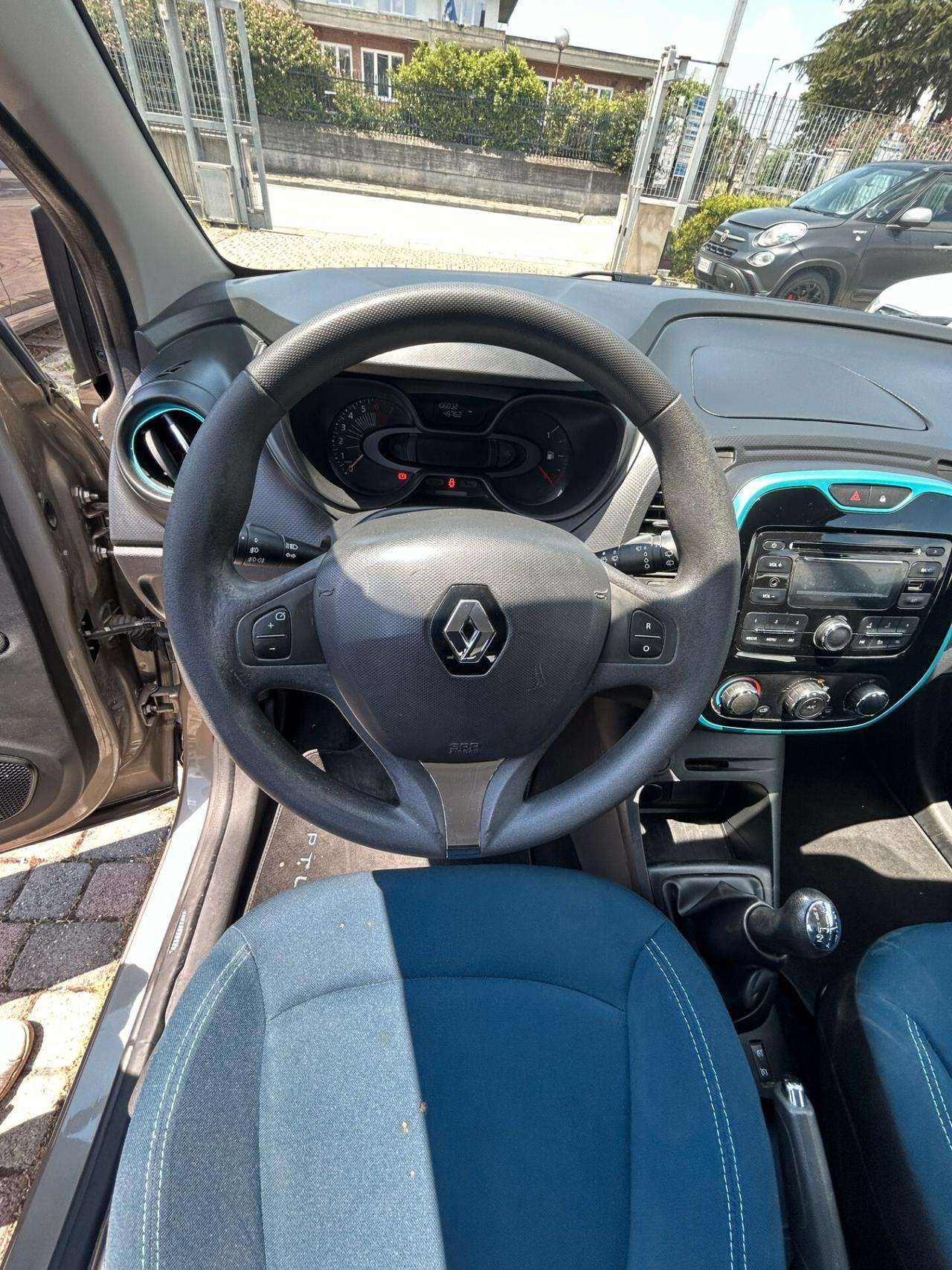 Renault Captur TCe 12V 90 CV Start&Stop Energy Zen