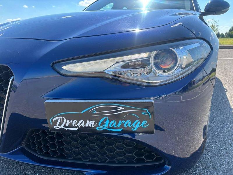 Alfa Romeo Giulia 2.2 Diesel 150CV