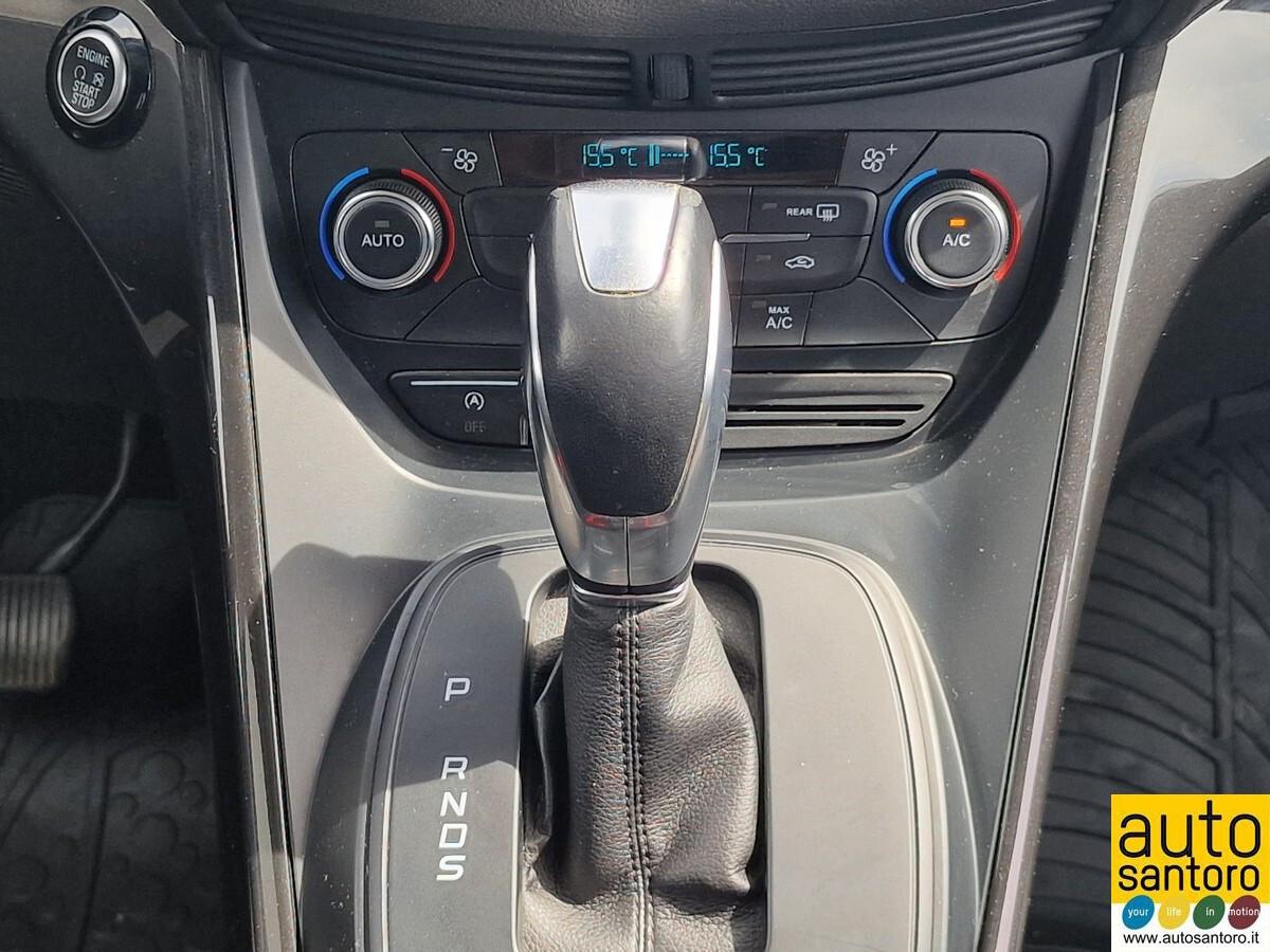 FORD KUGA 1.5 C/A TITANIUM BUSINESS